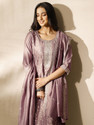 LIBAS Women Kurta Pant Dupatta Set