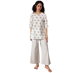 Libas Women Pajama Top