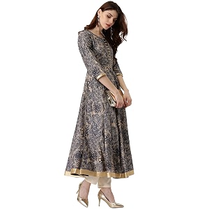 Gerua By Libas Women Kurta