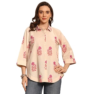 Libas Women Shirt
