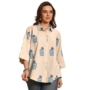 Libas Women Shirt