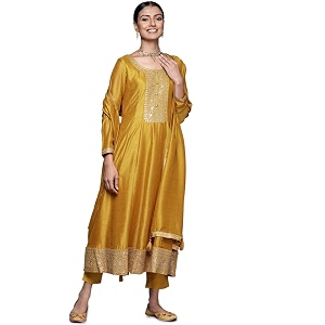 Libas Womens Kurta Set
