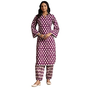 Libas Womens Kurta Set