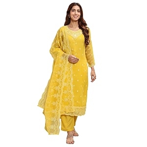 Libas Womens Kurta Set