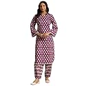 Libas Womens Kurta Set