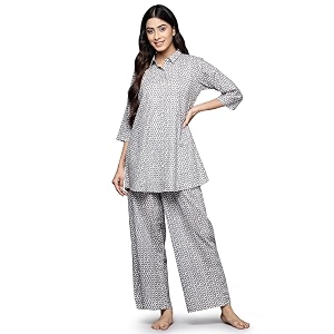 Libas Women Pajama Top