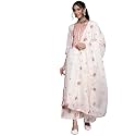Libas Womens Yoke Design Cotton Straight Kurta