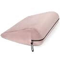 Liberator Jaz Original Sex Positioning Pillow - Microvelvet, Rose