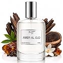 Amer Al Oud EDP 100ml | Oud Amber Floral Spicy | Long-Lasting Luxury Perfume for Men