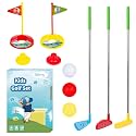 Liberry Toddler Golf Club Set, Kids Toy for Boys Girls Ages 3 4 5