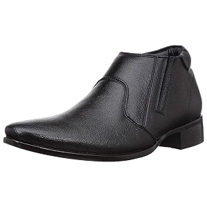 Liberty A1-07 Mens Formal Non Lacing Shoes