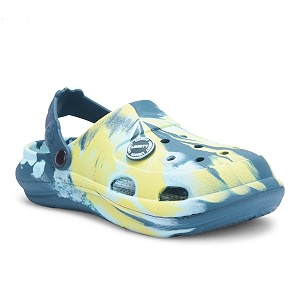 liberty lucy amp luke black amp navy blue eva clogs for kids - lightweight