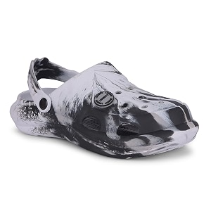 liberty lucy amp luke black amp navy blue eva clogs for kids - lightweight