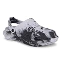 Liberty Lucy &amp; Luke Black &amp; Navy Blue EVA Clogs for Kids - Lightweight