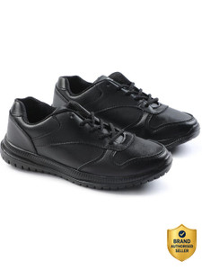 LIBERTY Boys Girls Lace School Shoes