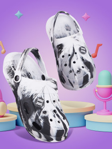 LIBERTY Boys Girls Sling Back Clogs