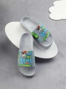 LIBERTY Boys Girls Slip On Slipper