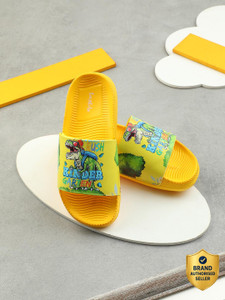 LIBERTY Boys Girls Slip On Slipper