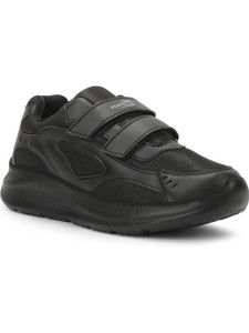 LIBERTY Boys Girls Velcro School Shoes