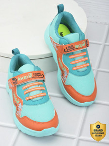 LIBERTY Boys Girls Velcro Walking Shoes