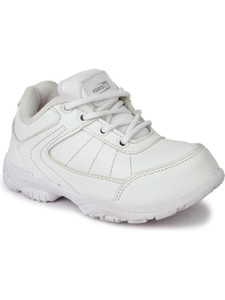 LIBERTY Boys Lace School Shoes