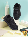 LIBERTY Boys Velcro School Shoes