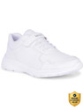 LIBERTY Boys Velcro School Shoes