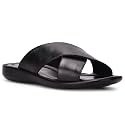 Liberty Coolers Black Slippers for Men -
