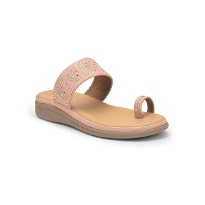 Liberty Healers ELN-12 Casual Toe Ring Slipper