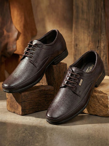 LIBERTY Formal Lacing Durable Comfortable Lace-Ups
