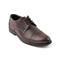 Liberty Fortune Black amp Brown Derby Formal