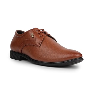 Liberty Fortune Black Tan Derby Formal