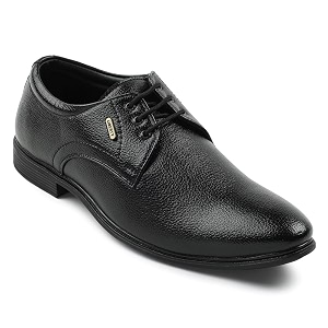 Liberty Fortune Black Tan Derby Formal