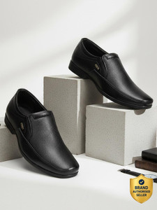 LIBERTY fortune hml-89e black formal non lacing