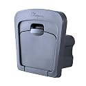 Liberty Garden Products 501-G Hose Hanger, Plastic, Gray