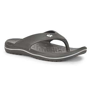 liberty a-ha blue amp brown flip-flops for men - eva slip-on