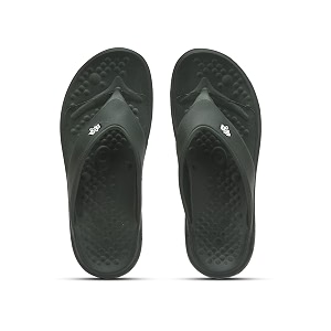 liberty a-ha blue amp brown flip-flops for men - eva slip-on