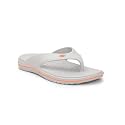 Liberty A-HA Blue &amp; Brown Flip-Flops for Men - EVA Slip-On