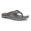 Liberty A-HA Blue &amp; Brown Flip-Flops for Men - EVA Slip-On