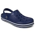 Liberty A-HA Navy Blue Slippers for Men - Home-Wear Slip-On Slip-On