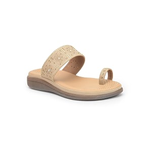 Liberty Healers ELN-12 Casual Toe Ring Slipper