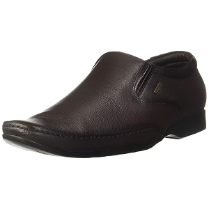 Liberty Healers FL-511 Non-Lacing Formal Moccasins Shoes