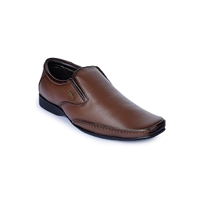 Liberty Healers FL-511 Non-Lacing Formal Moccasins Shoes
