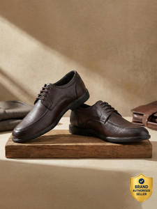 LIBERTY Healers HML-92E Black Formal Lacing Derby