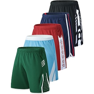 Liberty Imports Pack of 5 Mens Athletic