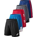 Liberty Imports Pack of 5 Men39s Athletic