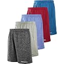 Liberty Imports Pack of 5 Men39s Athletic