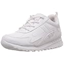 Liberty Boys 9906-02T White School Uniform Shoe - 6 UK (99061991)