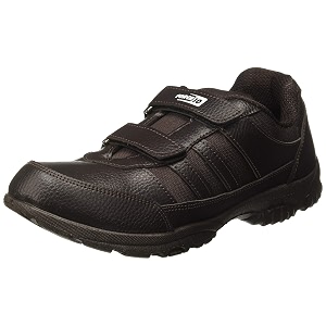 Liberty Kids 8151-18Vel School Non Lacing Shoe