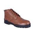 Liberty Kulture Men39s Ankle Leather Combat Boots
